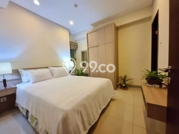 Apartemen Sewa 2 Kamar Hemat Siap Huni di Jakarta Selatan, Luas 54m2 Apartemen Sewa 2 Kamar Hemat Siap Huni di Jakarta Selatan, Luas 54m2