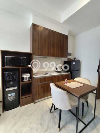 Disewakan Apartemen Harga Terjangkau di Lebak Bulus 1 KT Disewakan Apartemen Harga Terjangkau di Lebak Bulus 1 KT