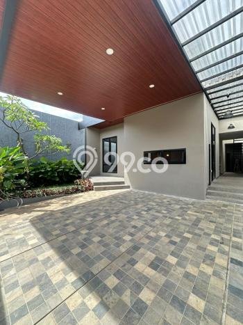 Rumah Luxury Modern Siap Huni di Pondok Labu Jakarta Selatan Rumah Luxury Modern Siap Huni di Pondok Labu Jakarta Selatan
