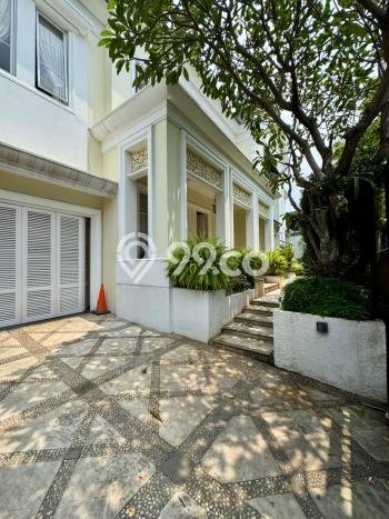 Rumah Elit LB 348m2 Siap Pakai Desain Elegan di Cipete, Jakarta Selatan Rumah Elit LB 348m2 Siap Pakai Desain Elegan di Cipete, Jakarta Selatan