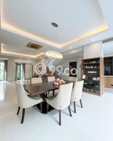 Jual Rumah Mewah Megah Dengan View Cantik di Mega Kuningan, Jakarta Selatan Jual Rumah Mewah Megah Dengan View Cantik di Mega Kuningan, Jakarta Selatan