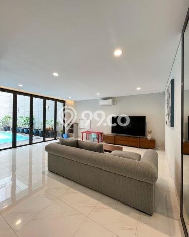 Jual Rumah Mewah Megah Dengan View Cantik di Mega Kuningan, Jakarta Selatan Jual Rumah Mewah Megah Dengan View Cantik di Mega Kuningan, Jakarta Selatan