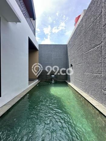 Rumah Luxury Modern Siap Huni di Pondok Labu Jakarta Selatan Rumah Luxury Modern Siap Huni di Pondok Labu Jakarta Selatan