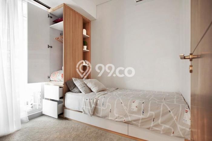 Disewakan Apartemen Murah di Fatmawati 2 Bedroom Disewakan Apartemen Murah di Fatmawati 2 Bedroom