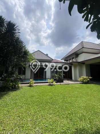 Lokasi strategis! Rumah siap huni dikontrakkan di Cilandak LB 750m2 Lokasi strategis! Rumah siap huni dikontrakkan di Cilandak LB 750m2