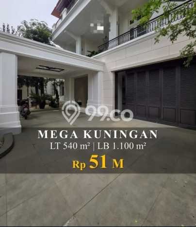 Hunian Super Elit dengan Akses Paling Strategis di Mega Kuningan, Jakarta Selatan Hunian Super Elit dengan Akses Paling Strategis di Mega Kuningan, Jakarta Selatan