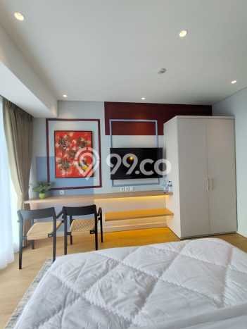 Dijual Apartemen di Jakarta Selatan 1 Kamar & 1 Kamar Mandi, Luas 40m2 Dijual Apartemen di Jakarta Selatan 1 Kamar & 1 Kamar Mandi, Luas 40m2