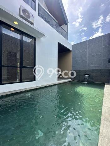 Rumah Luxury Modern Siap Huni di Pondok Labu Jakarta Selatan Rumah Luxury Modern Siap Huni di Pondok Labu Jakarta Selatan