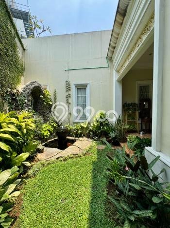 Rumah Elit LB 348m2 Siap Pakai Desain Elegan di Cipete, Jakarta Selatan Rumah Elit LB 348m2 Siap Pakai Desain Elegan di Cipete, Jakarta Selatan