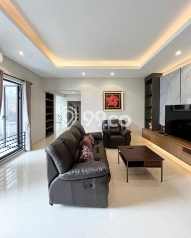 Jual Rumah Mewah Megah Dengan View Cantik di Mega Kuningan, Jakarta Selatan Jual Rumah Mewah Megah Dengan View Cantik di Mega Kuningan, Jakarta Selatan