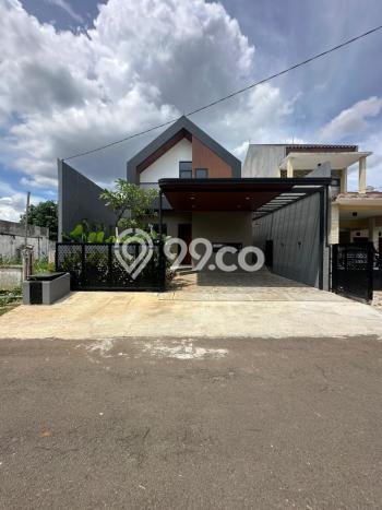 Rumah Luxury Modern Siap Huni di Pondok Labu Jakarta Selatan Rumah Luxury Modern Siap Huni di Pondok Labu Jakarta Selatan