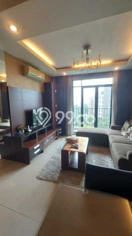 Apartemen Nyaman untuk Disewa, 2 Kamar di Jakarta Selatan Apartemen Nyaman untuk Disewa, 2 Kamar di Jakarta Selatan