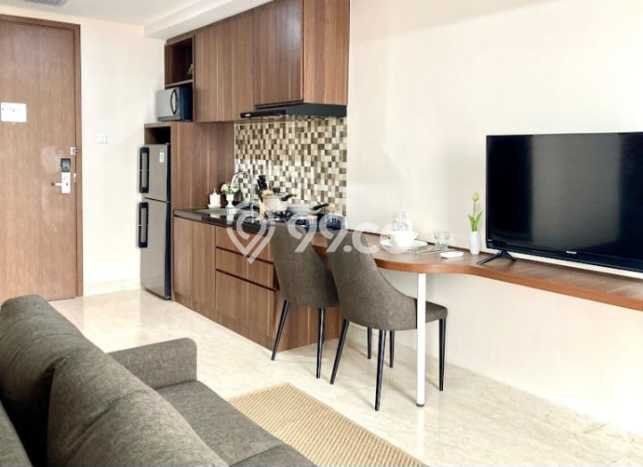 Apartemen Favorit Modern Dijual di Bekasi dengan 1 Kamar Tidur Apartemen Favorit Modern Dijual di Bekasi dengan 1 Kamar Tidur