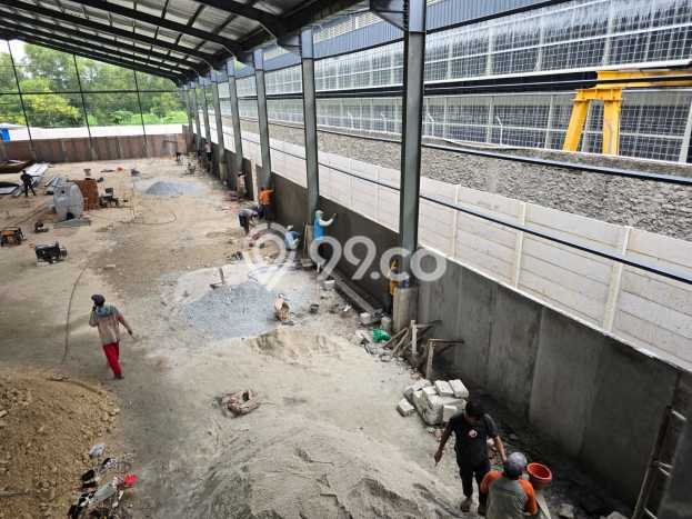 Gudang untuk disewa di Lippo Cikarang punya LT 2500m2 & LB 1552m2 harga sewa kompetitif Gudang untuk disewa di Lippo Cikarang punya LT 2500m2 & LB 1552m2 harga sewa kompetitif
