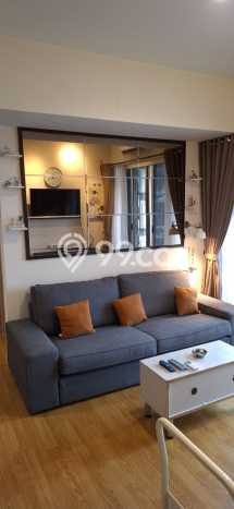 Apartemen Siap Huni 2 Kamar dengan Harga Hemat di Area Lippo Cikarang, Cikarang Apartemen Siap Huni 2 Kamar dengan Harga Hemat di Area Lippo Cikarang, Cikarang