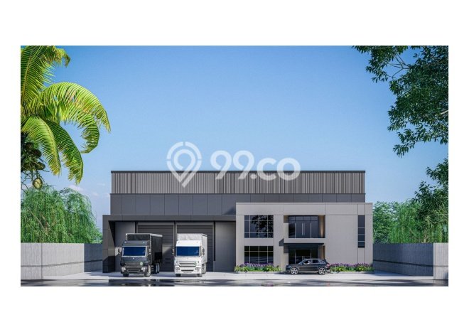 Gudang untuk disewa di Lippo Cikarang punya LT 2500m2 & LB 1552m2 harga sewa kompetitif Gudang untuk disewa di Lippo Cikarang punya LT 2500m2 & LB 1552m2 harga sewa kompetitif