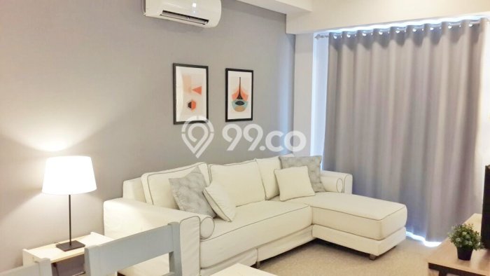 Apartemen Modern Dijual di Lippo Cikarang, Cikarang Dilengkapi 2 KT dan 1 KM Apartemen Modern Dijual di Lippo Cikarang, Cikarang Dilengkapi 2 KT dan 1 KM
