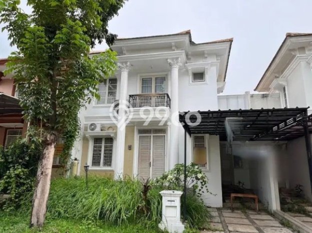Rumah Strategis Minimalis Lb 122m2 di Lippo Cikarang, Cikarang Rumah Strategis Minimalis Lb 122m2 di Lippo Cikarang, Cikarang