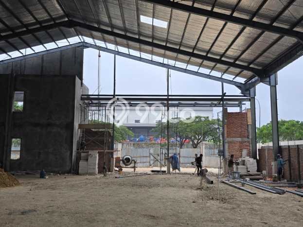 Gudang untuk disewa di Lippo Cikarang punya LT 2500m2 & LB 1552m2 harga sewa kompetitif Gudang untuk disewa di Lippo Cikarang punya LT 2500m2 & LB 1552m2 harga sewa kompetitif