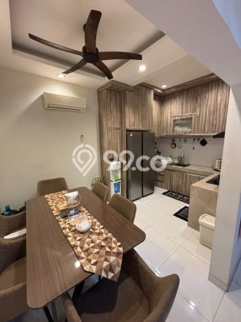 Rumah Elit Modern Tanpa Renovasi di Sunter Jakarta Utara Rumah Elit Modern Tanpa Renovasi di Sunter Jakarta Utara