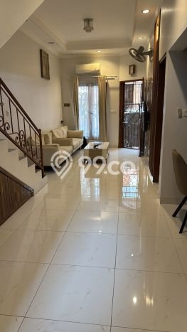 Rumah Elit Modern Tanpa Renovasi di Sunter Jakarta Utara Rumah Elit Modern Tanpa Renovasi di Sunter Jakarta Utara