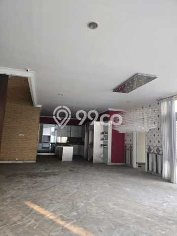 Ready to Use! Luxury House LT 2000m2 Desain Modern di Sunter Ready to Use! Luxury House LT 2000m2 Desain Modern di Sunter
