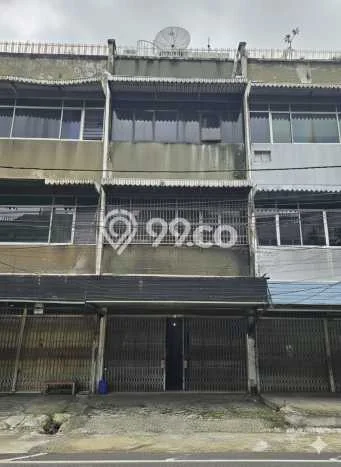 Disewakan Ruko di Kawasan Ramai Pasar Baru Luas 349m2 Disewakan Ruko di Kawasan Ramai Pasar Baru Luas 349m2