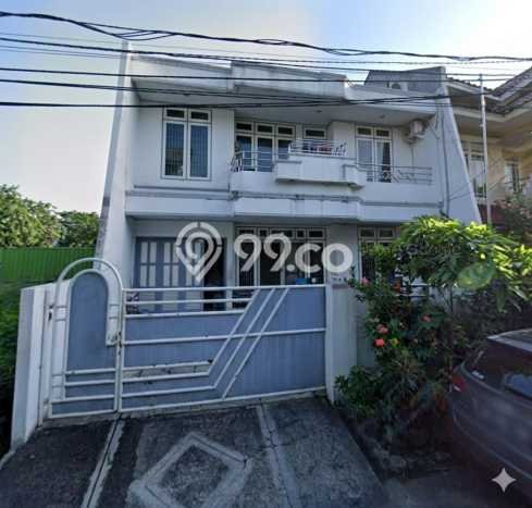 Hunian Mewah LB 250m2 Siap Pakai Desain Elegan di Sunter, Jakarta Utara Hunian Mewah LB 250m2 Siap Pakai Desain Elegan di Sunter, Jakarta Utara
