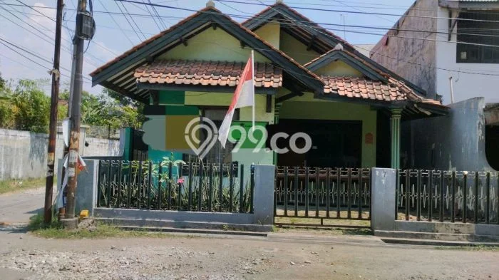 Rumah Modern 3 KT di Cirebon Kota Cirebon Unfurnished Rumah Modern 3 KT di Cirebon Kota Cirebon Unfurnished