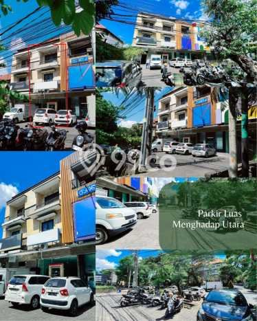 Ruko Kawasan Renon, Luas 517m², Pusat Bisnis, Posisi Strategis Ruko Kawasan Renon, Luas 517m², Pusat Bisnis, Posisi Strategis
