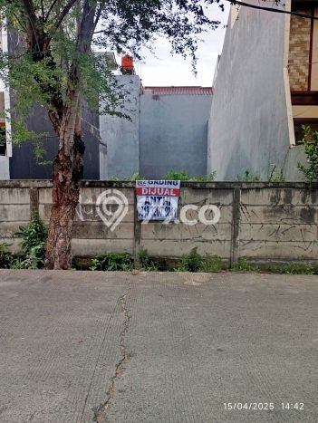 Tanah Dijual Lokasi Koja, Jakarta Utara Luas 217m2 Legalitas Aman Tanah Dijual Lokasi Koja, Jakarta Utara Luas 217m2 Legalitas Aman