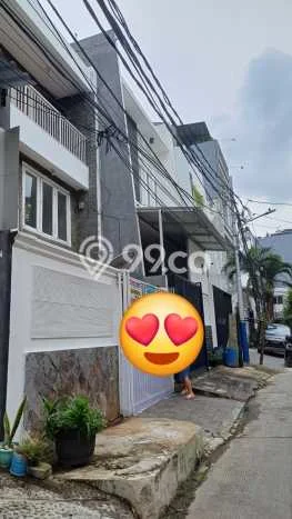 Hunian Super Elit dengan Akses Paling Strategis di Muara Karang, Jakarta Utara Hunian Super Elit dengan Akses Paling Strategis di Muara Karang, Jakarta Utara