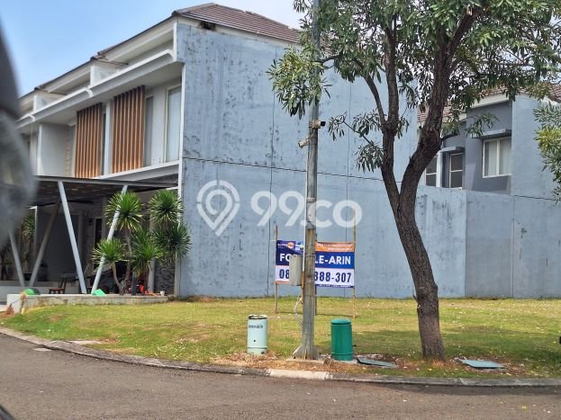Tanah Kavling Dijual di Jakarta Garden City, Jakarta Timur dengan Luas Tanah 164m2 Tanah Kavling Dijual di Jakarta Garden City, Jakarta Timur dengan Luas Tanah 164m2