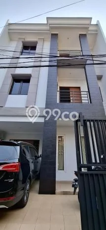 Rumah Minimalis 5 KT di Sunter Jakarta Utara Semi Furnished Rumah Minimalis 5 KT di Sunter Jakarta Utara Semi Furnished