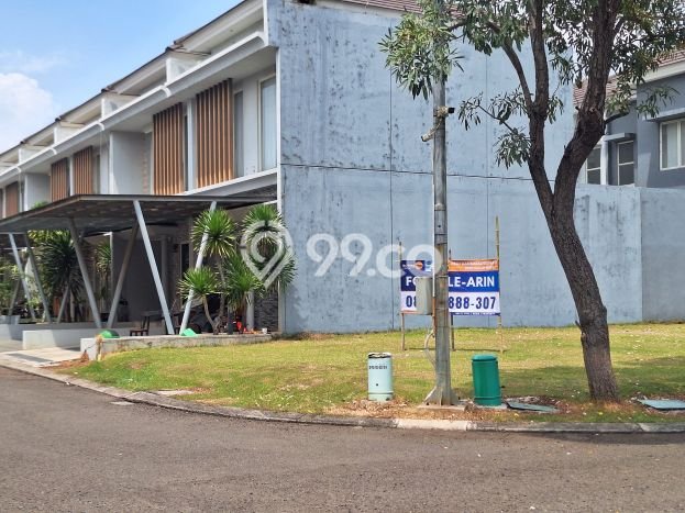 Tanah Kavling Dijual di Jakarta Garden City, Jakarta Timur dengan Luas Tanah 164m2 Tanah Kavling Dijual di Jakarta Garden City, Jakarta Timur dengan Luas Tanah 164m2