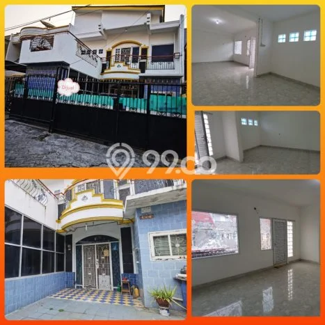 Rumah Elit LB 100m2 Siap Pakai Desain Elegan di Taman Palem, Jakarta Barat Rumah Elit LB 100m2 Siap Pakai Desain Elegan di Taman Palem, Jakarta Barat