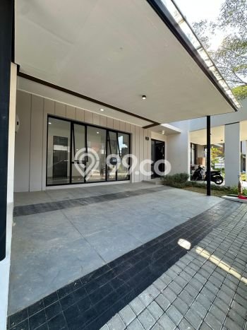 Rumah Modern 4 KT LT 80m2 di Pantai Indah Kapuk 2 Rumah Modern 4 KT LT 80m2 di Pantai Indah Kapuk 2