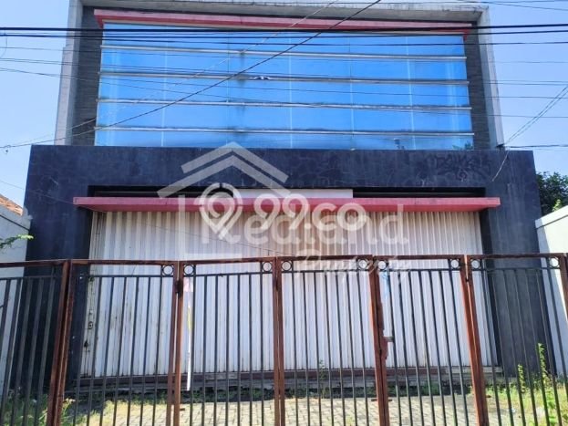 Ruko Dijual di Semarang Timur LT 380m2, LB 450m2 untuk Investasi Ruko Dijual di Semarang Timur LT 380m2, LB 450m2 untuk Investasi