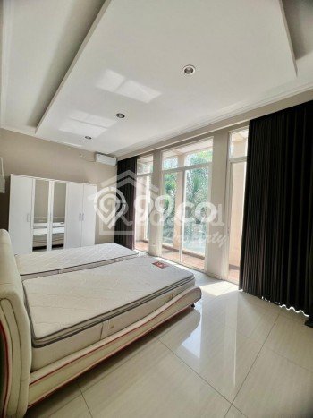 Rumah Elit Modern Siap Huni di BSB City Semarang Rumah Elit Modern Siap Huni di BSB City Semarang