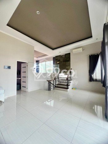 Rumah Elit Modern Siap Huni di BSB City Semarang Rumah Elit Modern Siap Huni di BSB City Semarang