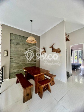 Rumah Elit Modern Siap Huni di BSB City Semarang Rumah Elit Modern Siap Huni di BSB City Semarang
