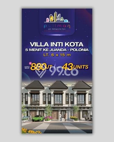 Dijual Rumah Strategis Bagus Punya 3 KT di Medan Kota Medan SHM Dijual Rumah Strategis Bagus Punya 3 KT di Medan Kota Medan SHM