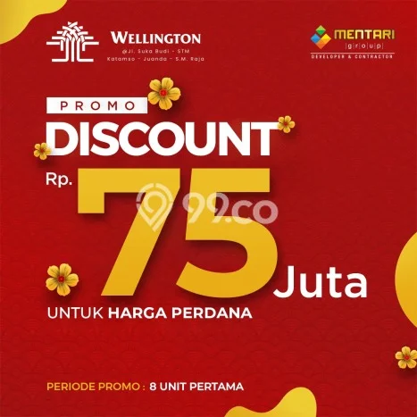 Rumah Modern Minimalis 2 KT Siap Huni di Medan Amplas Rumah Modern Minimalis 2 KT Siap Huni di Medan Amplas