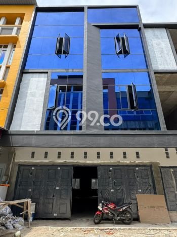 Untuk Dijual Ruko di Medan Helvetia Medan LT 96m2 / LB 312m2 Untuk Dijual Ruko di Medan Helvetia Medan LT 96m2 / LB 312m2