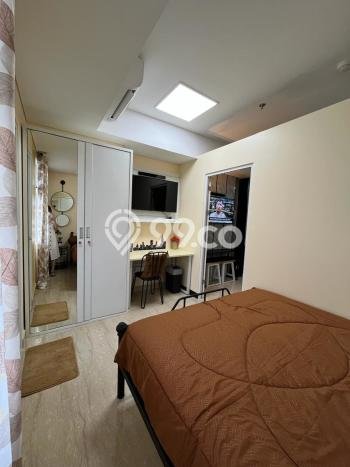 UNIT TERBAIK! Apartemen Kawasan Medan Barat, 1 KM, Luas 32m², Pemandangan Terbaik UNIT TERBAIK! Apartemen Kawasan Medan Barat, 1 KM, Luas 32m², Pemandangan Terbaik