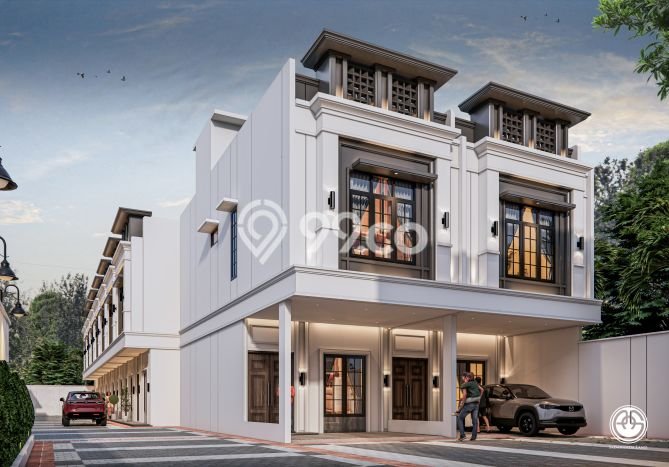 Rumah di Medan Tembung, Medan, Luas 60m2m² Bangunan 115m2m² Rumah di Medan Tembung, Medan, Luas 60m2m² Bangunan 115m2m²