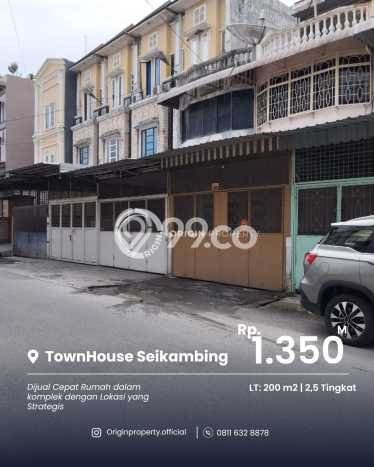 Ruko di Medan Petisah, Luas 140m², Pusat Bisnis, Posisi Premium Ruko di Medan Petisah, Luas 140m², Pusat Bisnis, Posisi Premium