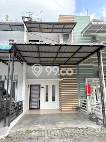 Dijual Cepat Rumah Favorit Siap Huni LB 120m2 di Medan Helvetia, Medan Dijual Cepat Rumah Favorit Siap Huni LB 120m2 di Medan Helvetia, Medan