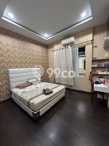 Hunian Cantik Minimalis Lb 144m2 di Medan Deli, Medan Hunian Cantik Minimalis Lb 144m2 di Medan Deli, Medan