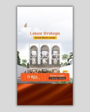 LOKASI PREMIUM! Ruko Kawasan Medan Tembung, Luas 145m2m², Jalan Utama, Area Bisnis LOKASI PREMIUM! Ruko Kawasan Medan Tembung, Luas 145m2m², Jalan Utama, Area Bisnis
